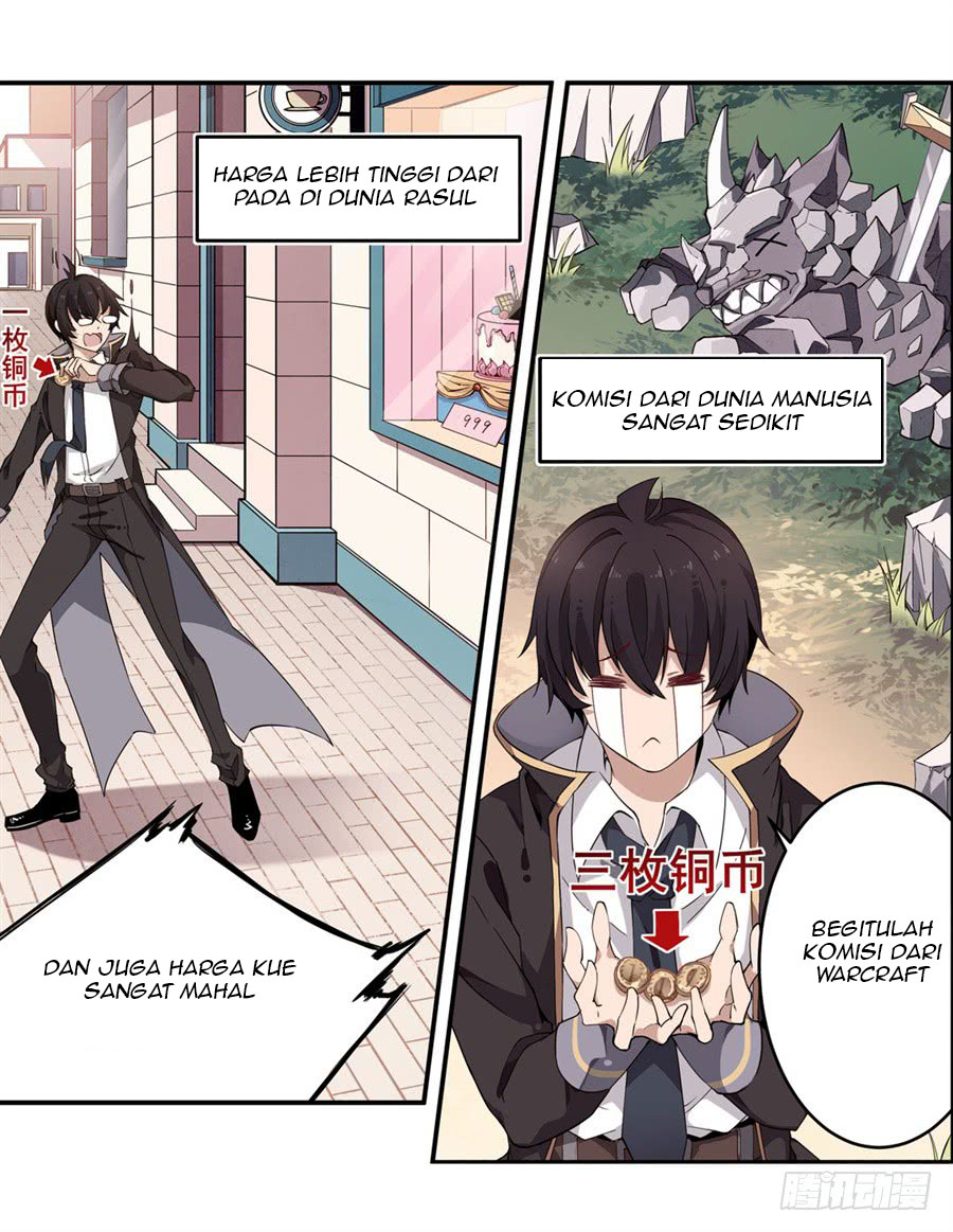 Wuxian Shitu Yu Shier Zhan Ji (Infinite Apostles and Twelve War Girls) Chapter 09 Gambar 30